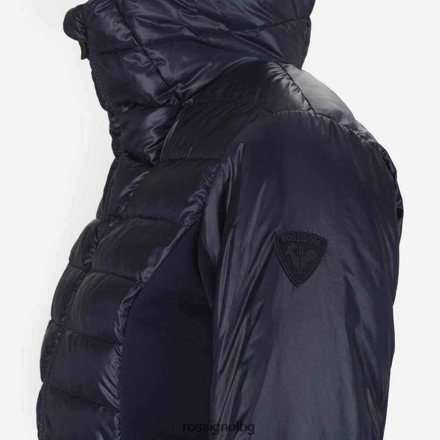 бг Rossignol Жени skpr хибридно леко яке затъмнение 68DD2T857 върхове