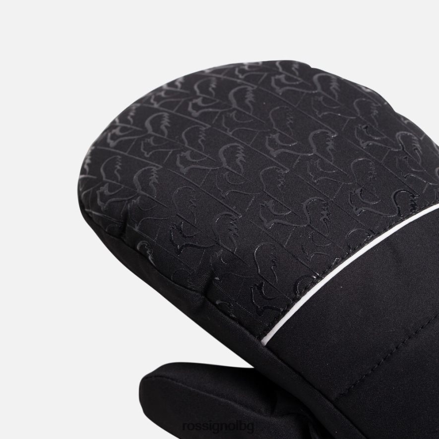 бг Rossignol Жени temptation водоустойчиви ски ръкавици черен 68DD2T734 аксесоари