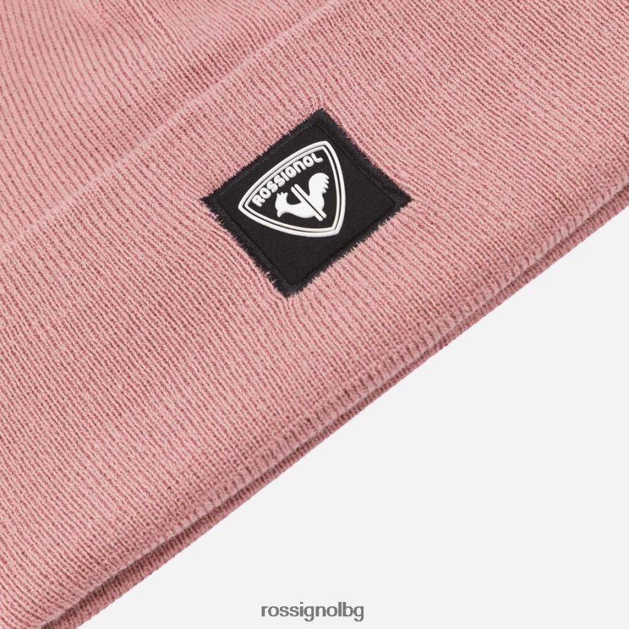 бг Rossignol Жени zely beanie cooperpink 68DD2T945 аксесоари