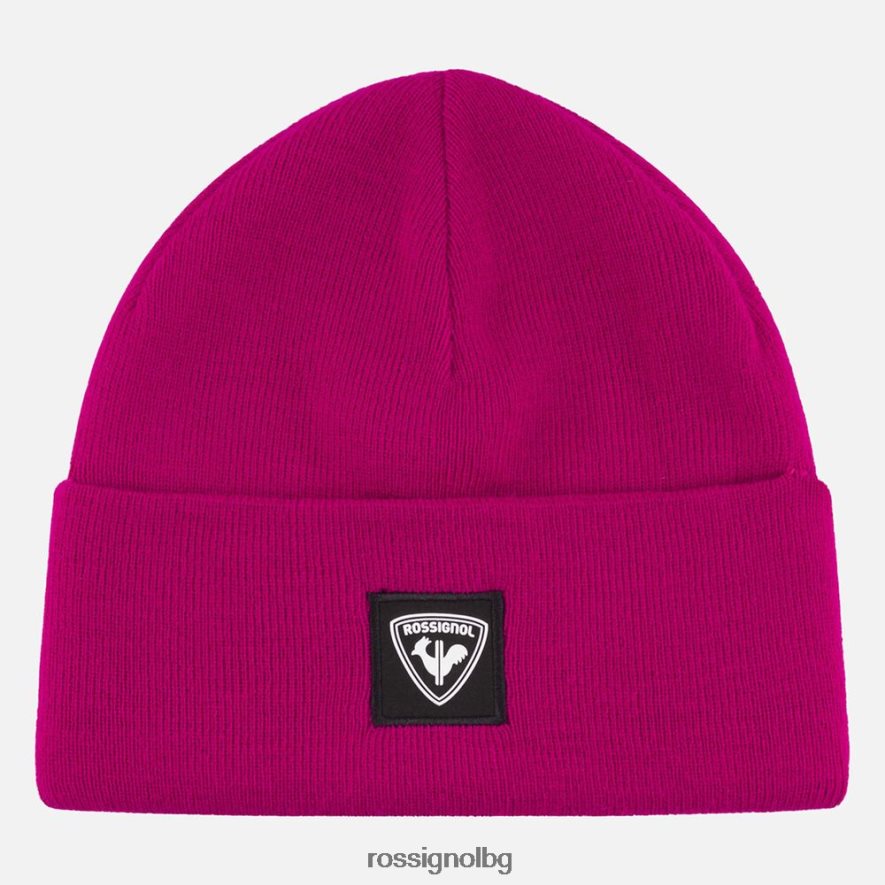 бг Rossignol Жени zely beanie orchidpink 68DD2T1023 аксесоари