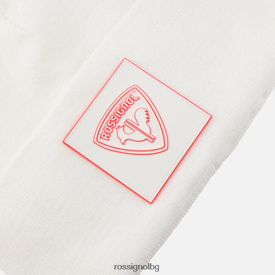 бг Rossignol Жени zely beanie бяло 68DD2T1103 аксесоари