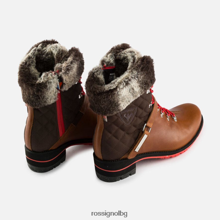 бг Rossignol Жени Межеви ботуши от 1907 г камила 68DD2T770 обувки