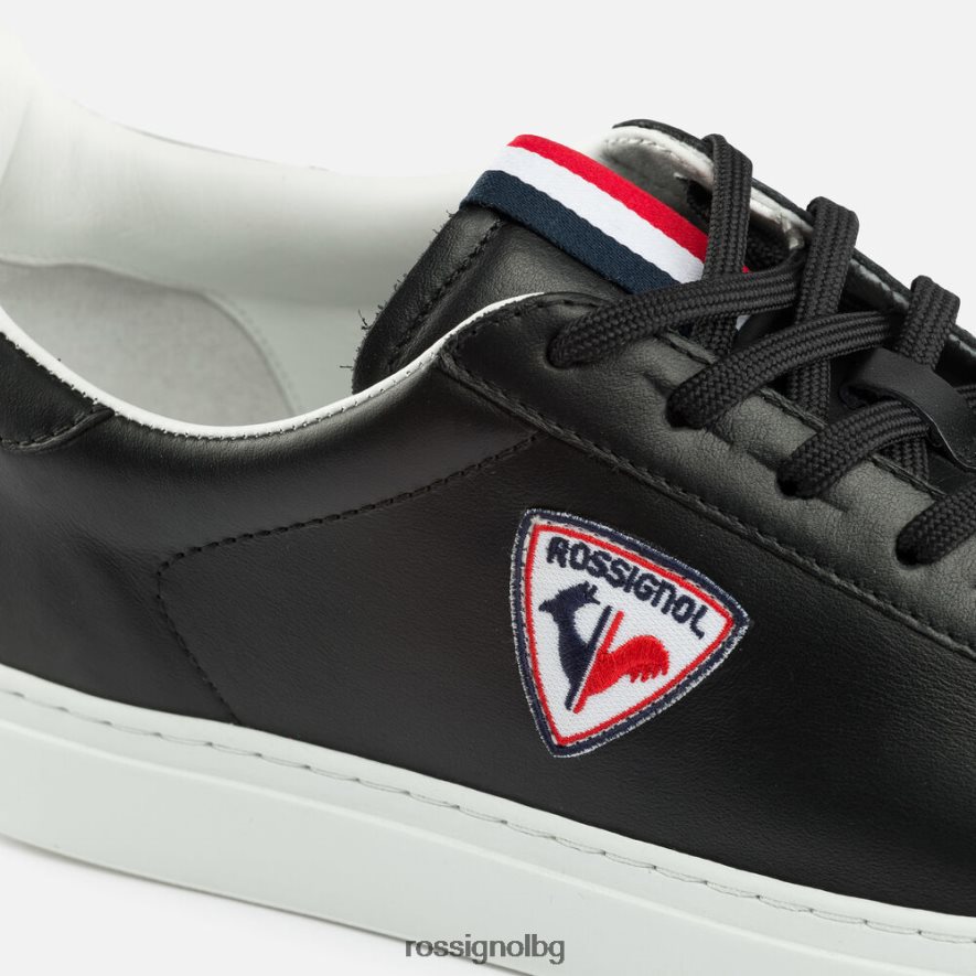 бг Rossignol Жени алекс кецове черен 68DD2T860 обувки