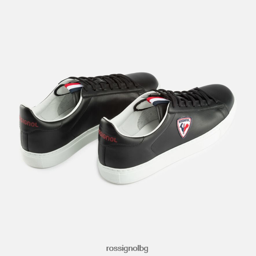 бг Rossignol Жени алекс кецове черен 68DD2T860 обувки