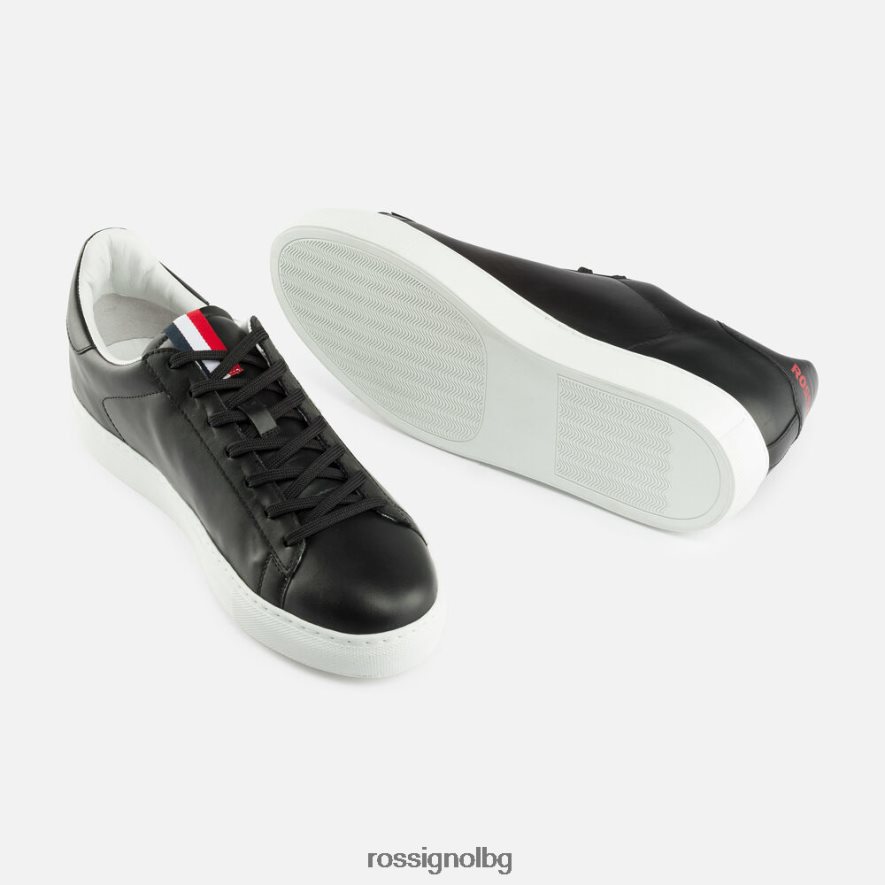 бг Rossignol Жени алекс кецове черен 68DD2T860 обувки