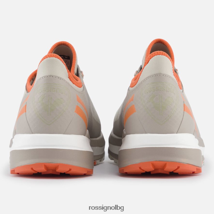 бг Rossignol Жени бежови светли активни обувки за открито какиуеб 68DD2T944 обувки