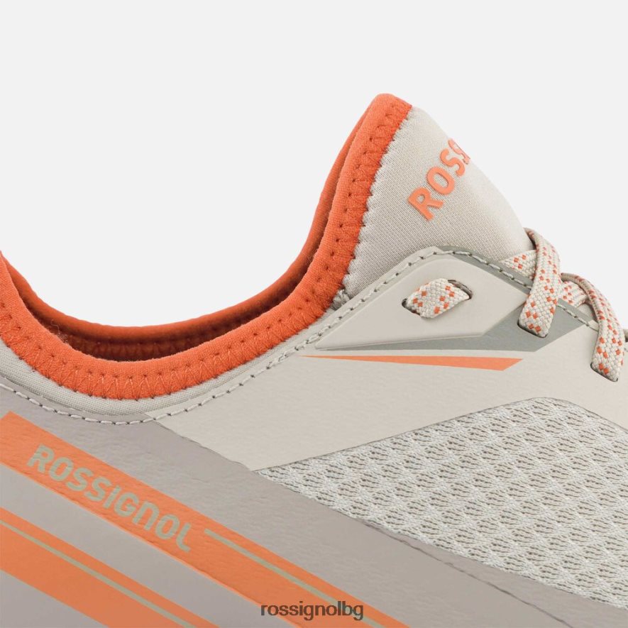 бг Rossignol Жени бежови светли активни обувки за открито какиуеб 68DD2T944 обувки