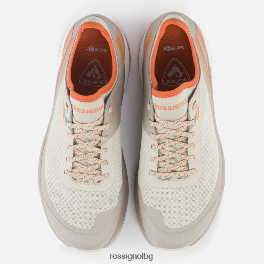 бг Rossignol Жени бежови светли активни обувки за открито какиуеб 68DD2T944 обувки