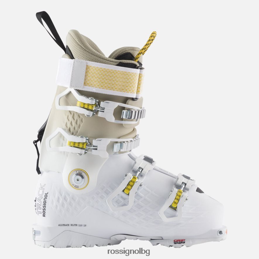 бг Rossignol Жени безплатни туристически ски обувки alltrack elite 110 lt gw нов стил 68DD2T963 обувки