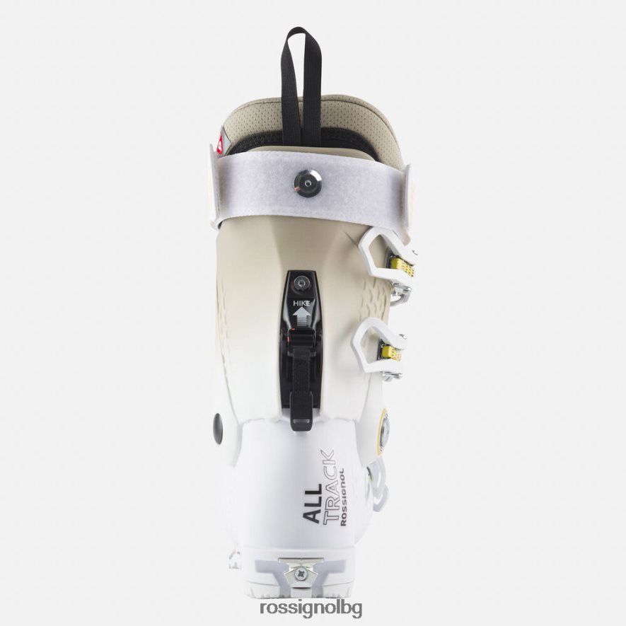 бг Rossignol Жени безплатни туристически ски обувки alltrack elite 110 lt gw нов стил 68DD2T963 обувки