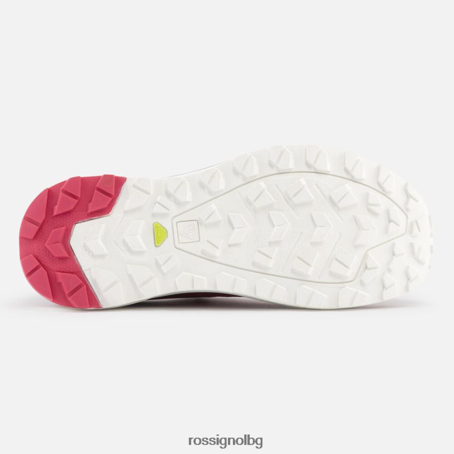 бг Rossignol Жени водоустойчиви активни външни обувки бонбонено розово 68DD2T834 обувки