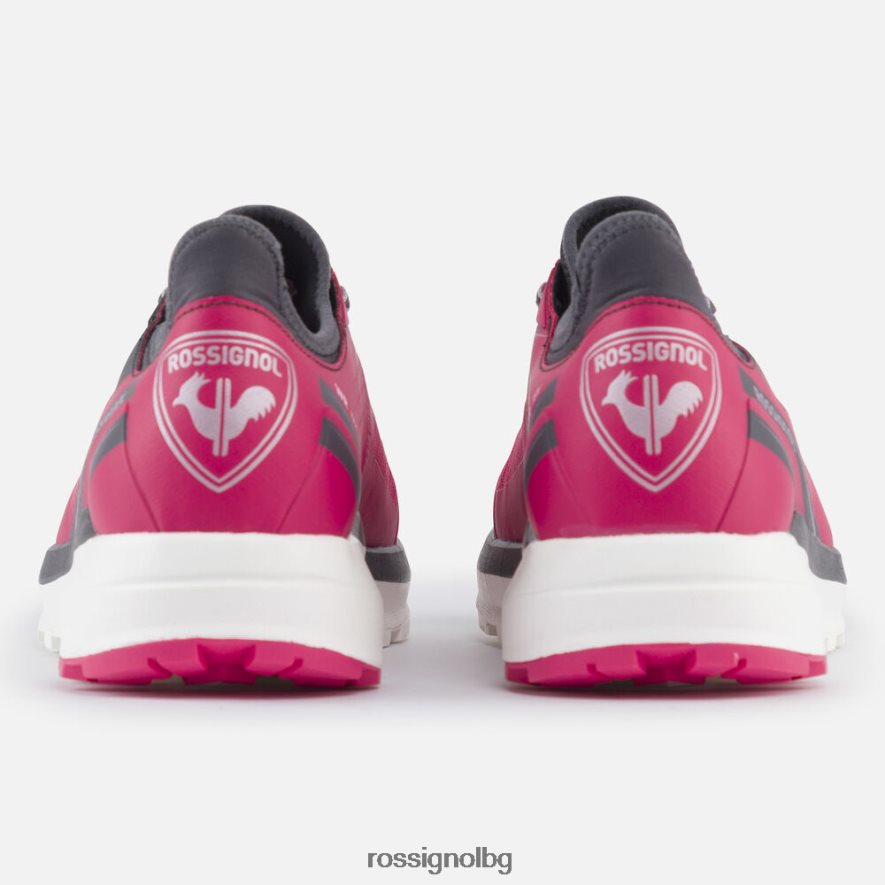 бг Rossignol Жени водоустойчиви активни външни обувки бонбонено розово 68DD2T834 обувки