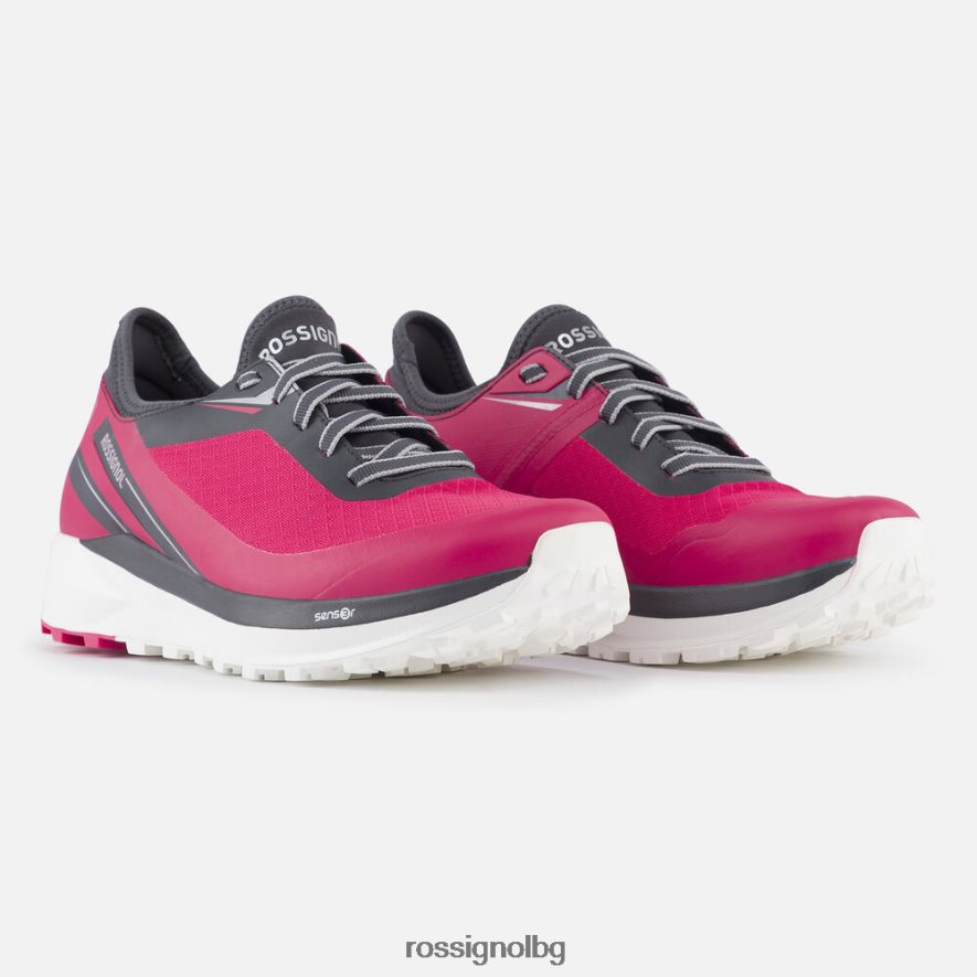 бг Rossignol Жени водоустойчиви активни външни обувки бонбонено розово 68DD2T834 обувки