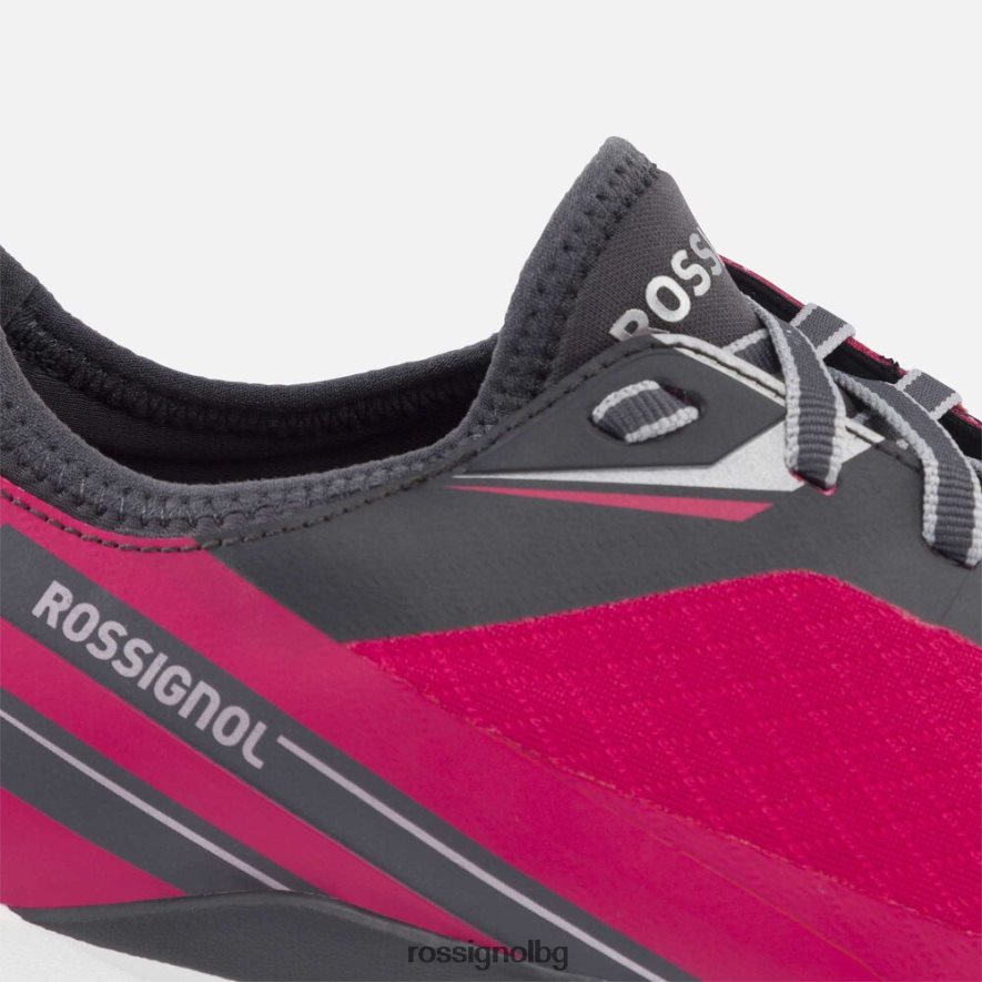 бг Rossignol Жени водоустойчиви активни външни обувки бонбонено розово 68DD2T834 обувки