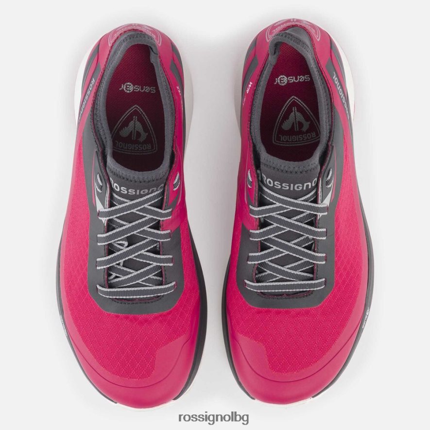 бг Rossignol Жени водоустойчиви активни външни обувки бонбонено розово 68DD2T834 обувки