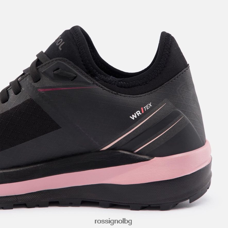 бг Rossignol Жени водоустойчиви активни външни обувки черен 68DD2T883 обувки