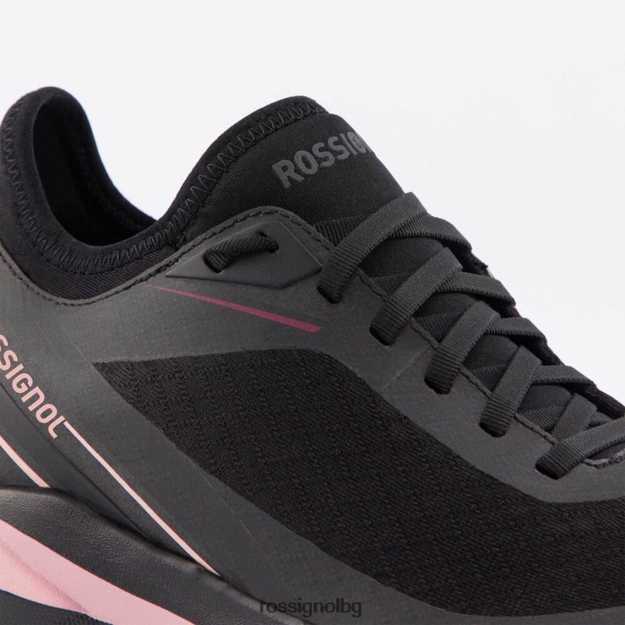 бг Rossignol Жени водоустойчиви активни външни обувки черен 68DD2T883 обувки
