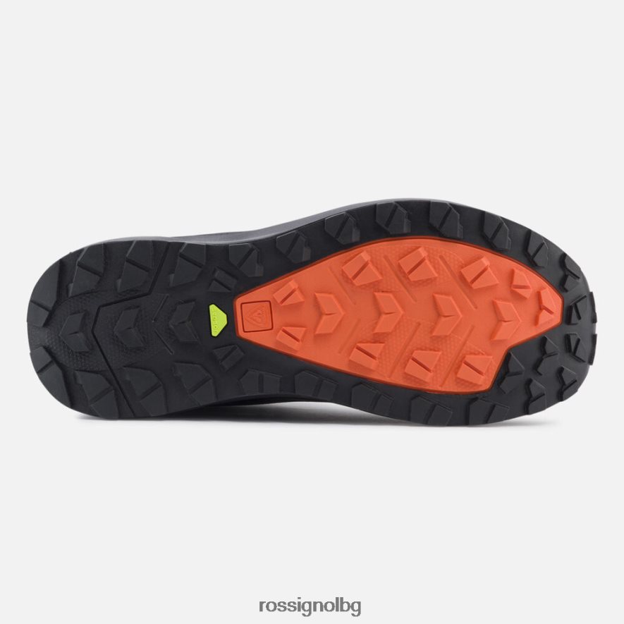 бг Rossignol Жени водоустойчиви туристически обувки черен 68DD2T752 обувки