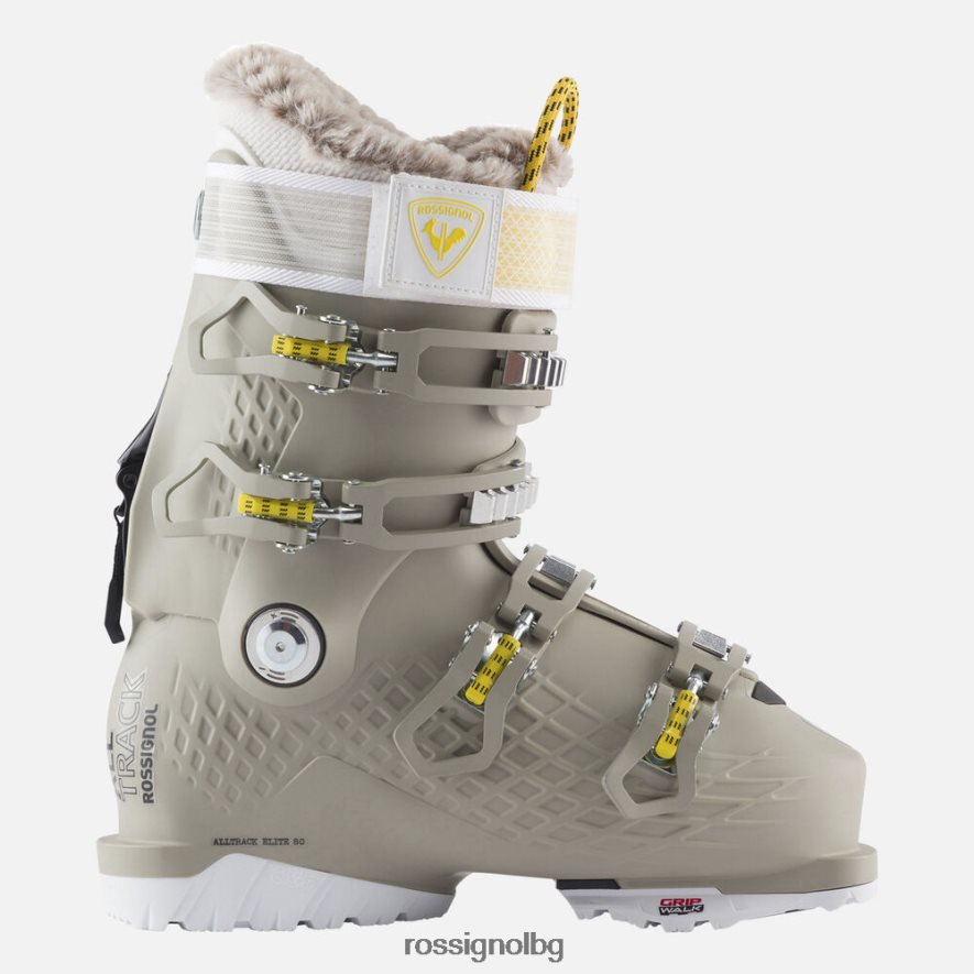 бг Rossignol Жени всички планински ски обувки alltrack elite 80 gw нов стил 68DD2T812 обувки