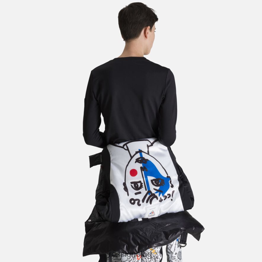 бг Rossignol Жени гащеризони с щампован jcc sublim галактика 68DD2T804 дъна