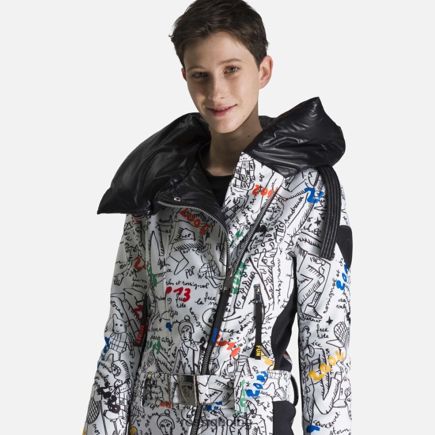 бг Rossignol Жени гащеризони с щампован jcc sublim галактика 68DD2T804 дъна