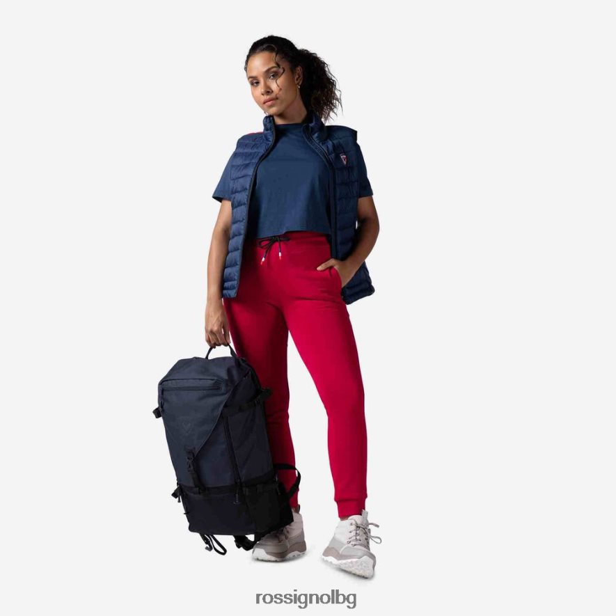 бг Rossignol Жени изолирана жилетка 180гр тъмно синьо 68DD2T846 върхове