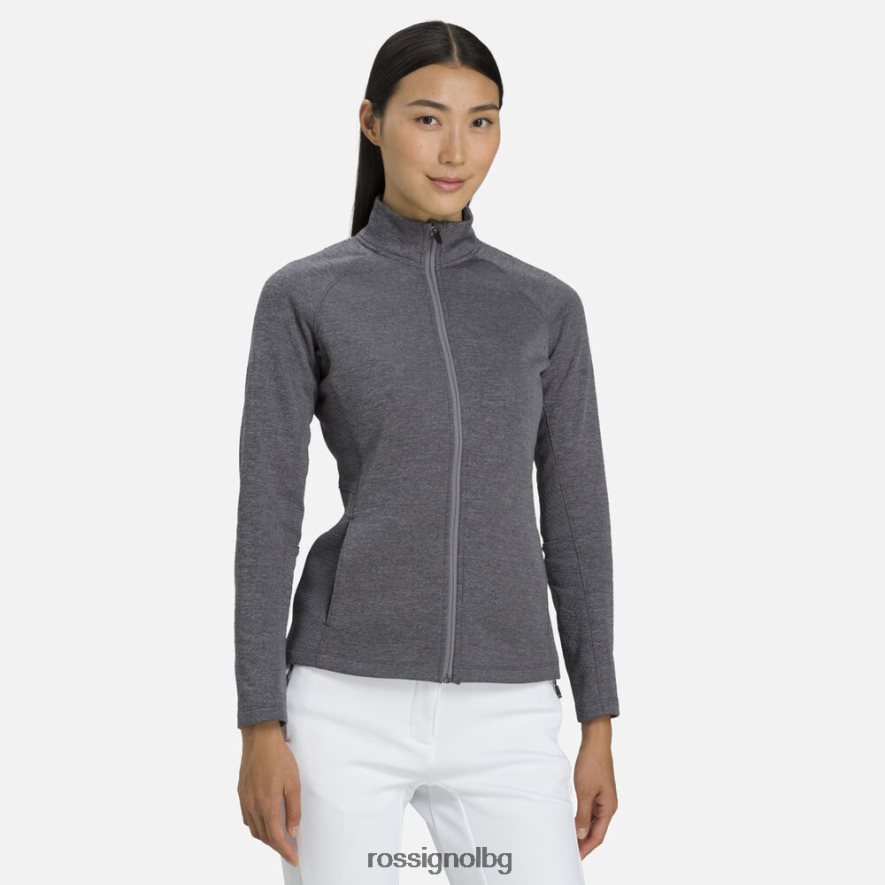 бг Rossignol Жени класически климатичен слой хедъргрей 68DD2T953 върхове