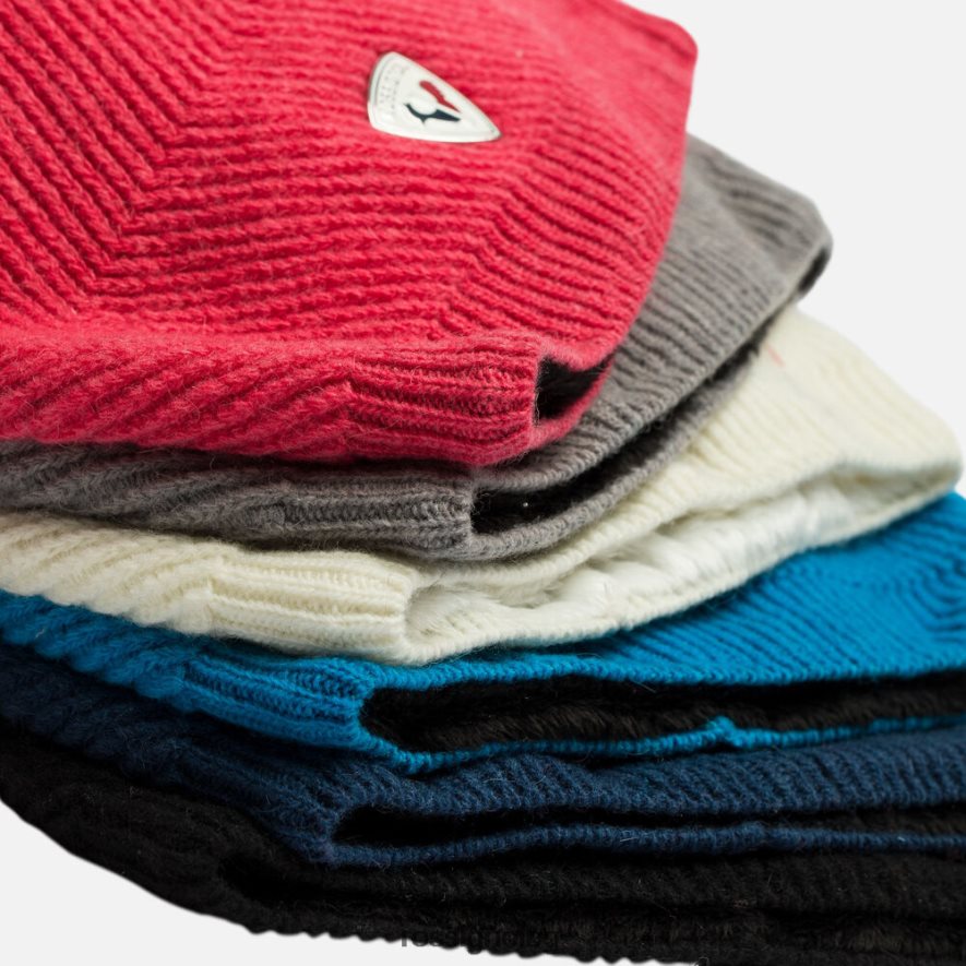 бг Rossignol Жени костелива шапка бяло 68DD2T1035 аксесоари