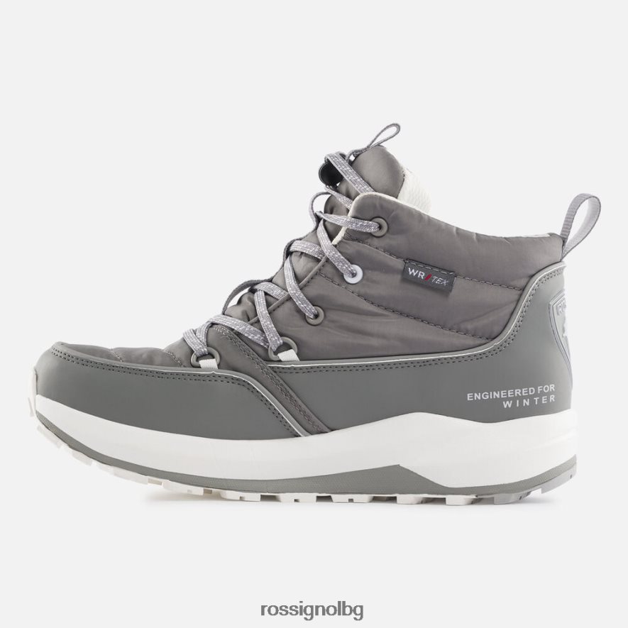 бг Rossignol Жени курортни водоустойчиви обувки средносив 68DD2T851 обувки