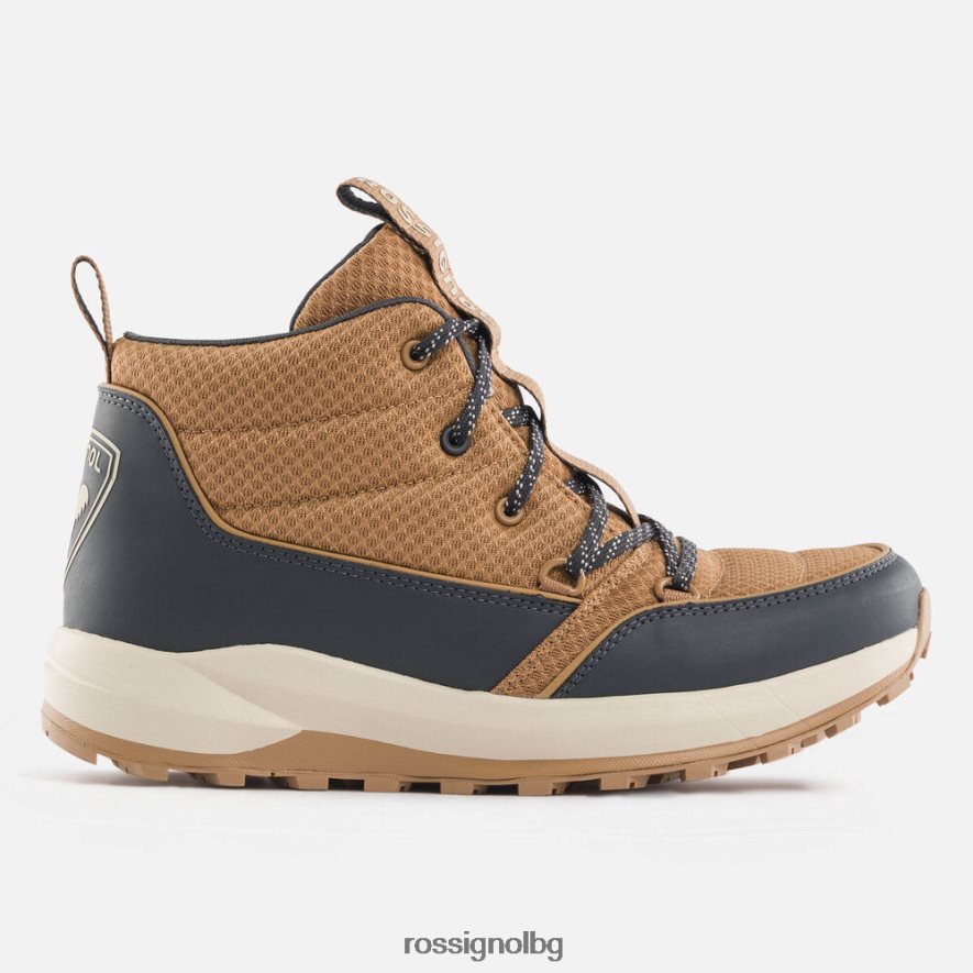 бг Rossignol Жени курортни леки обувки камила 68DD2T984 обувки