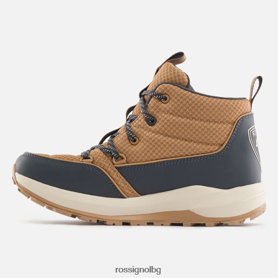 бг Rossignol Жени курортни леки обувки камила 68DD2T984 обувки