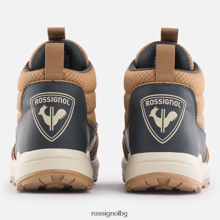 бг Rossignol Жени курортни леки обувки камила 68DD2T984 обувки