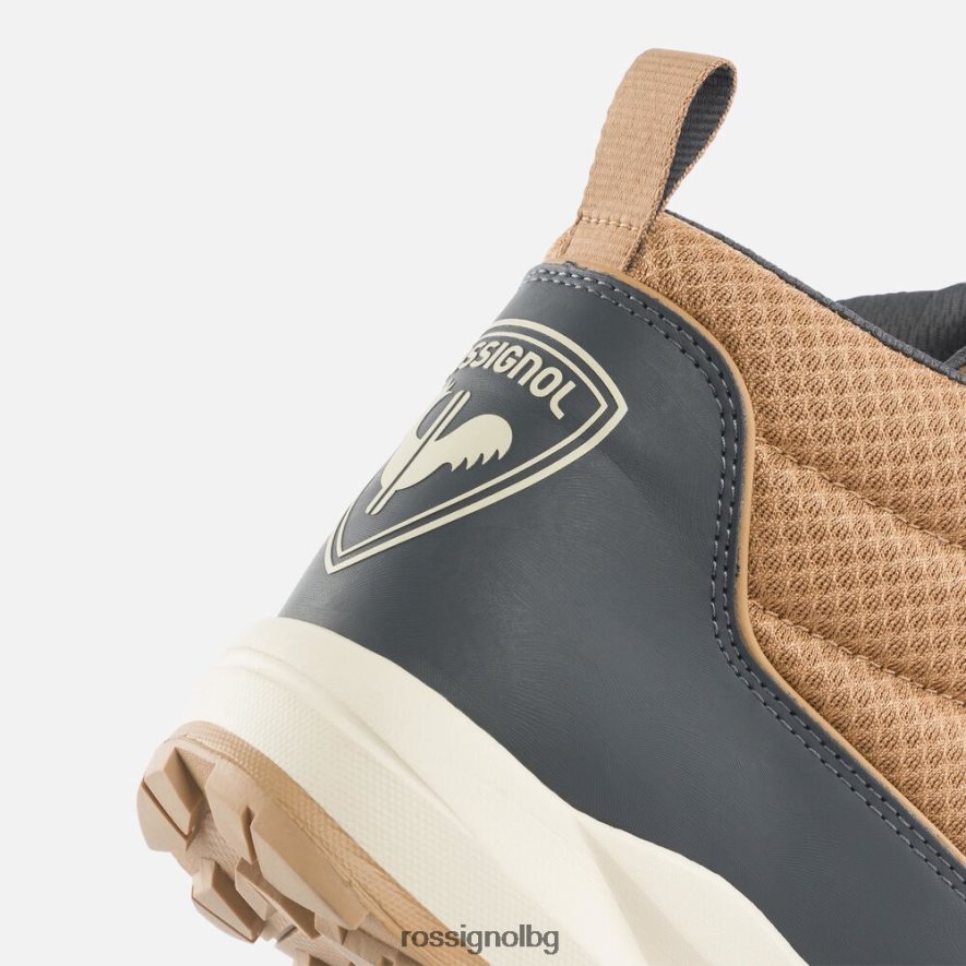 бг Rossignol Жени курортни леки обувки камила 68DD2T984 обувки