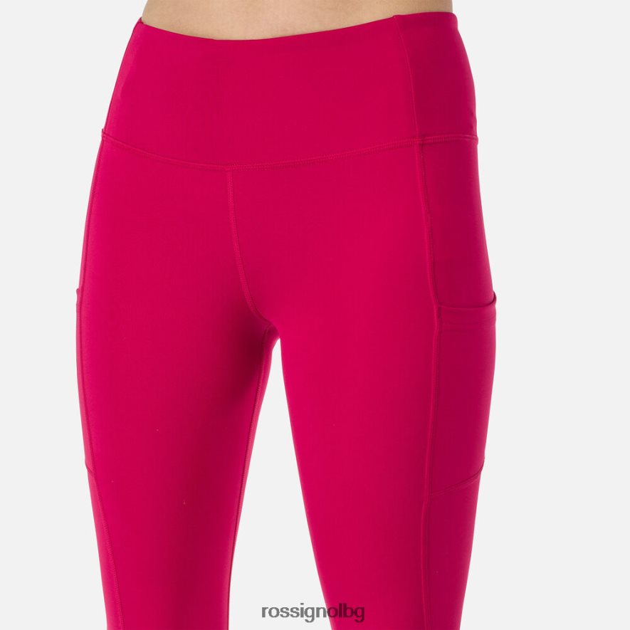 бг Rossignol Жени лек дишащ чорапогащник череша 68DD2T1000 дъна