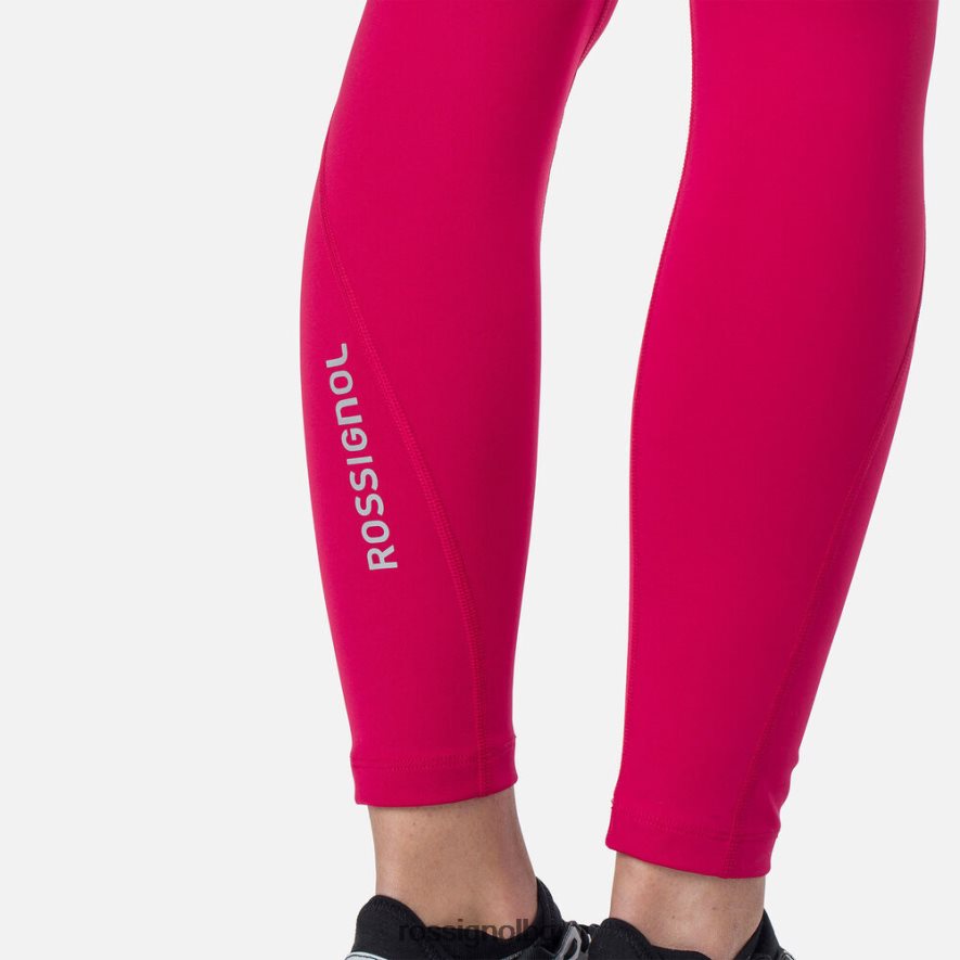 бг Rossignol Жени лек дишащ чорапогащник череша 68DD2T1000 дъна