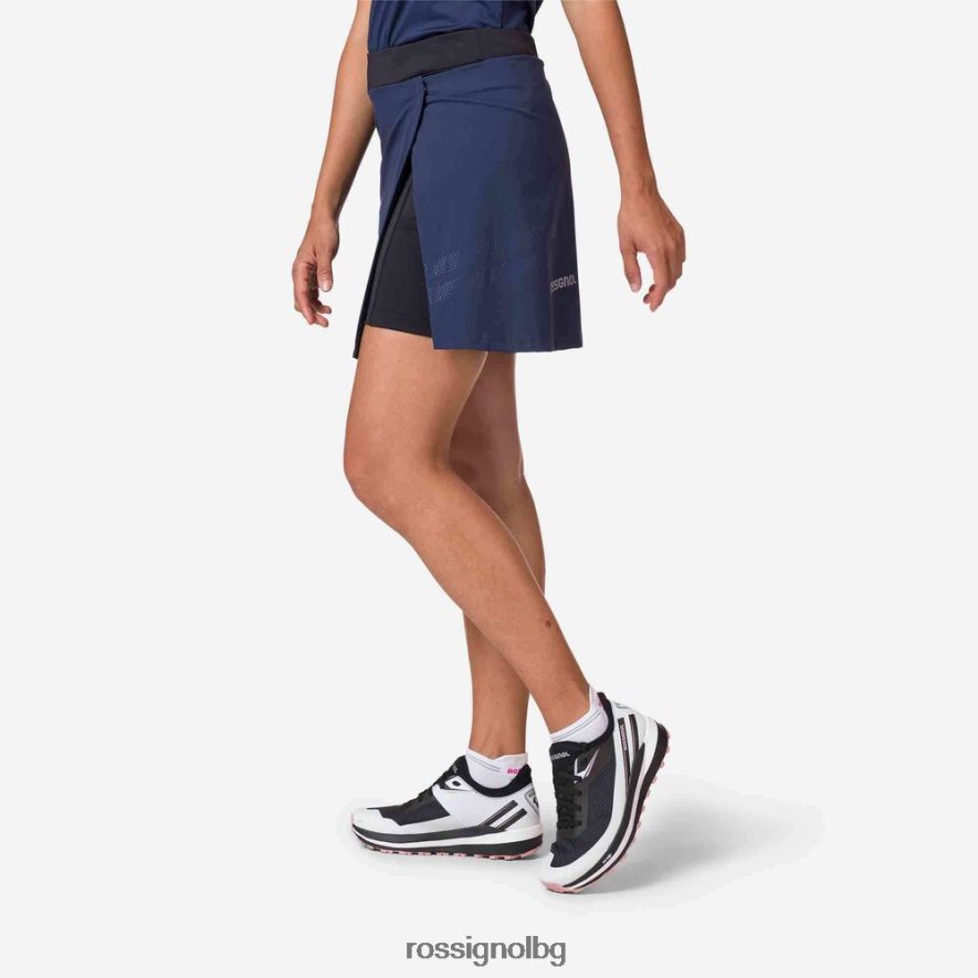 бг Rossignol Жени лека дишаща пола тъмно синьо 68DD2T892 дъна