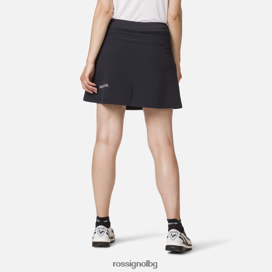 бг Rossignol Жени лека дишаща пола черен 68DD2T882 дъна