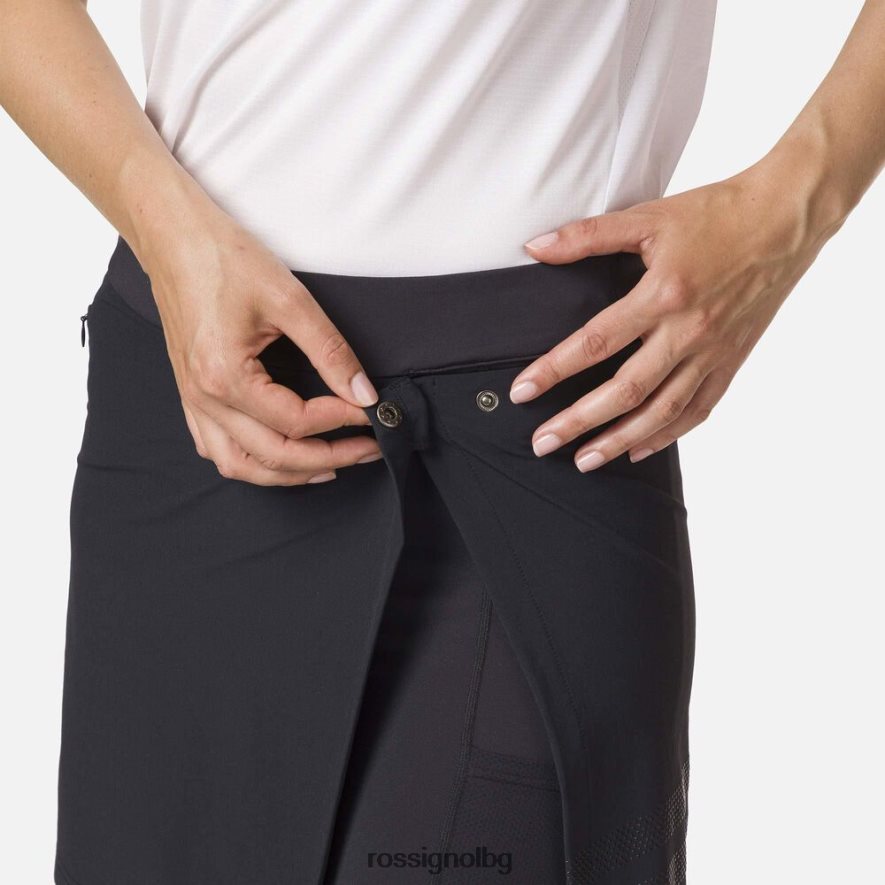 бг Rossignol Жени лека дишаща пола черен 68DD2T882 дъна