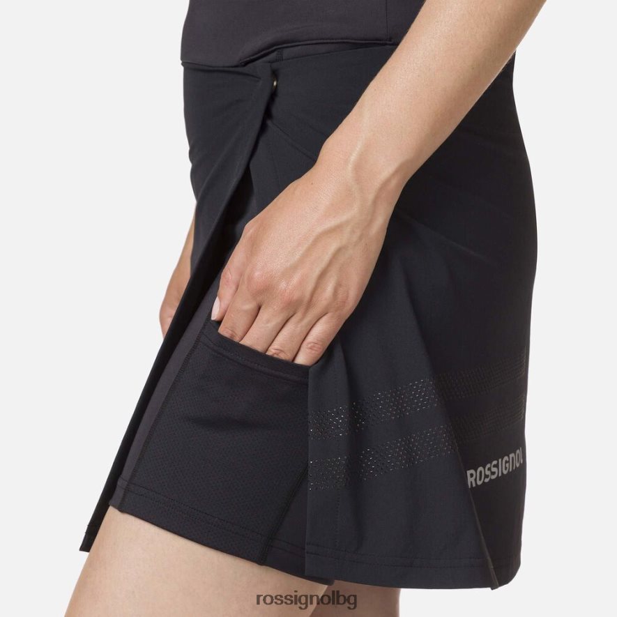 бг Rossignol Жени лека дишаща пола черен 68DD2T882 дъна