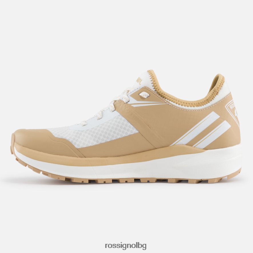 бг Rossignol Жени леки активни обувки за открито бяло 68DD2T692 обувки
