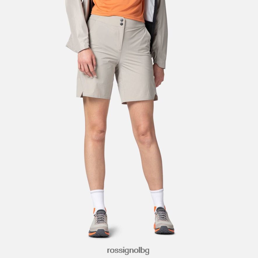 бг Rossignol Жени леки дишащи шорти бреза 68DD2T875 дъна