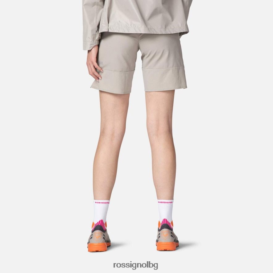 бг Rossignol Жени леки дишащи шорти бреза 68DD2T875 дъна