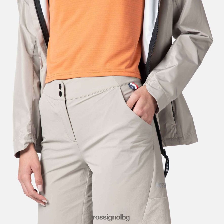 бг Rossignol Жени леки дишащи шорти бреза 68DD2T875 дъна