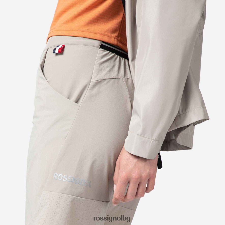 бг Rossignol Жени леки дишащи шорти бреза 68DD2T875 дъна