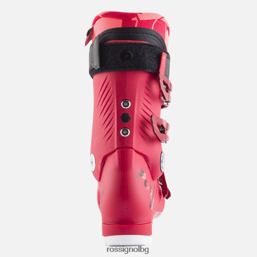 бг Rossignol Жени на писта ски обувки pure elite 120 gw нов стил 68DD2T1017 обувки