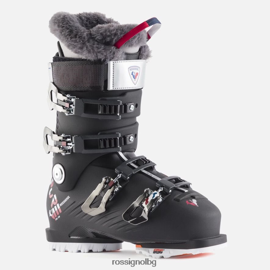 бг Rossignol Жени на писта ски обувки pure pro 100 gw нов стил 68DD2T991 обувки