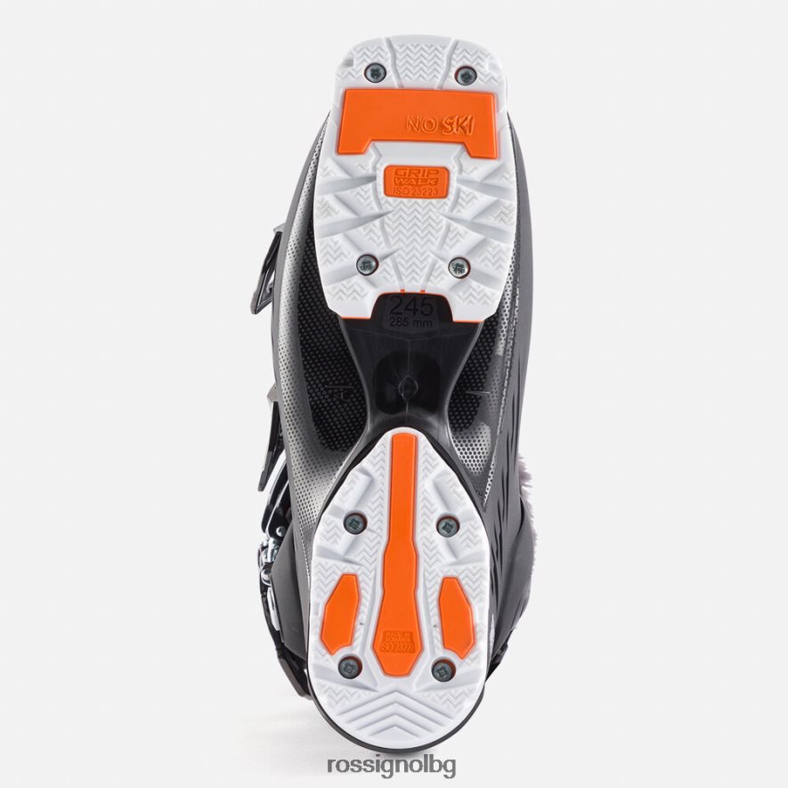 бг Rossignol Жени на писта ски обувки pure pro 100 gw нов стил 68DD2T991 обувки