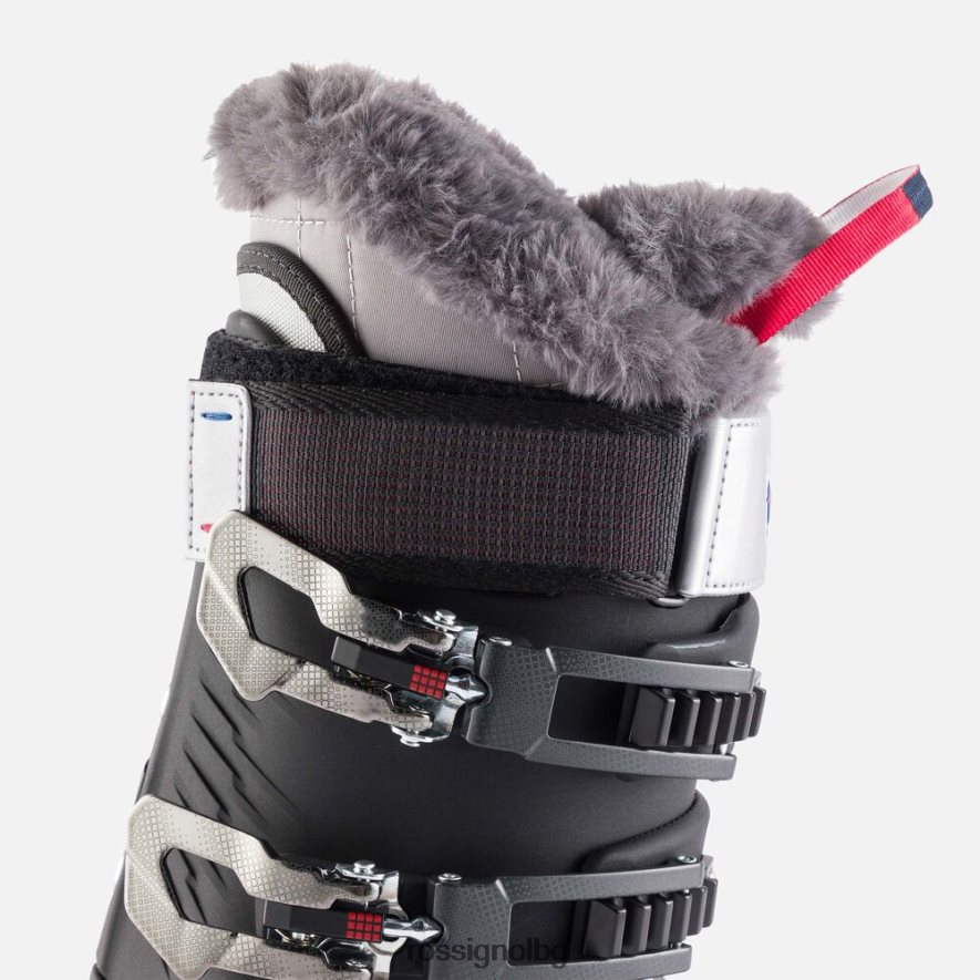 бг Rossignol Жени на писта ски обувки pure pro 100 gw нов стил 68DD2T991 обувки