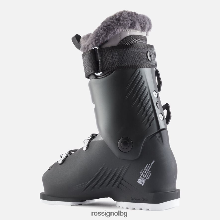 бг Rossignol Жени на пистите ски обувки pure 70 нов стил 68DD2T1090 обувки