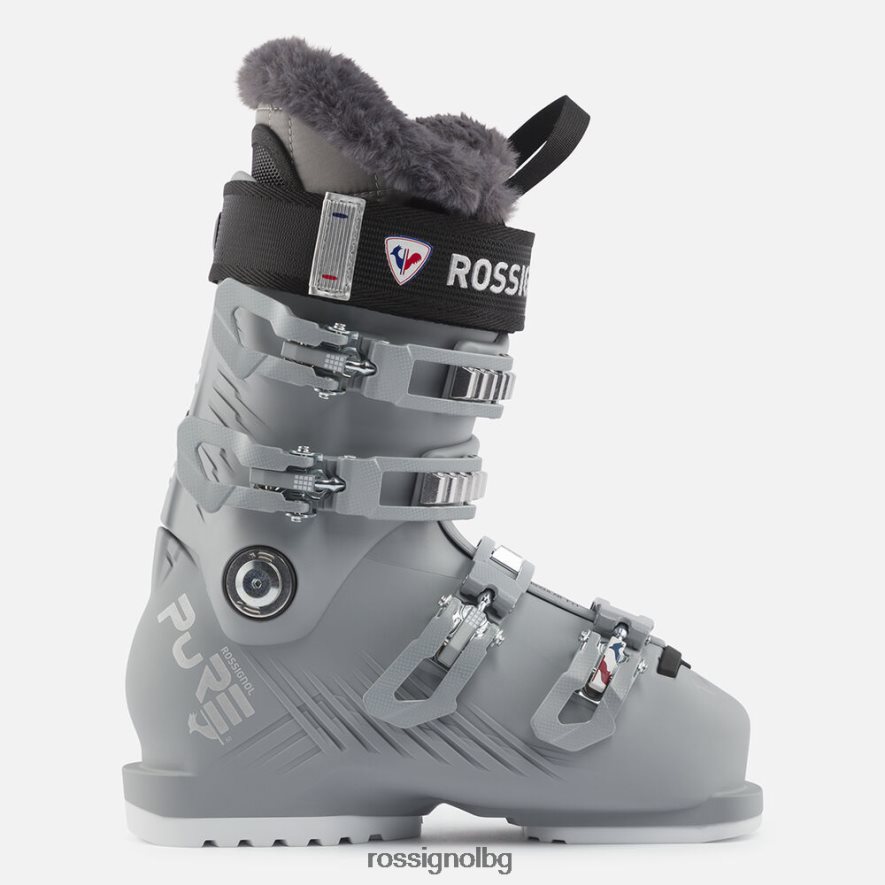 бг Rossignol Жени на пистите ски обувки pure 80 нов стил 68DD2T880 обувки